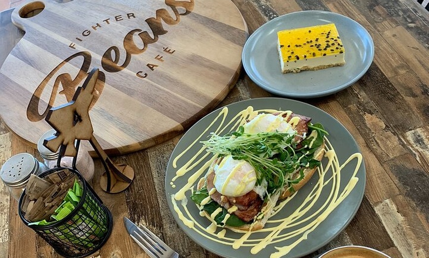 Image 6: General Admission Fighter World Museum