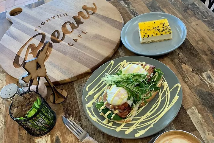 General Admission Fighter World Museum - Image 6