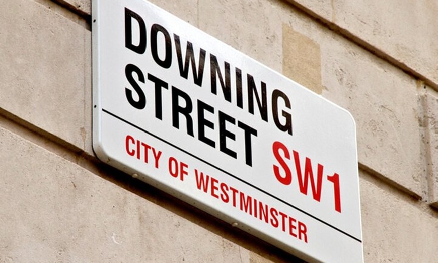 Image 2: Churchill and the Blitz - A Walking Tour of Westminster