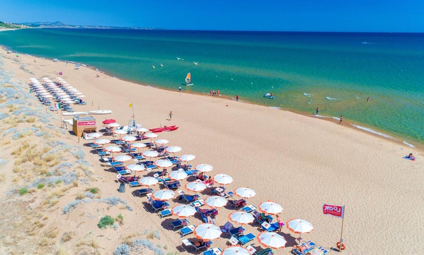 Image 2: ✈ SICILE | Selinunte - Mangia's Selinunte resort 4* - Bord de mer