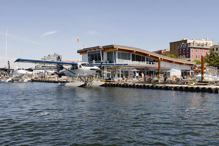Scenic Seaplane Flight: Victoria to Vancouver (One Way) - Primary Image