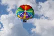 Unbelievable Parasailing with Fantastic Sights - Second Medium