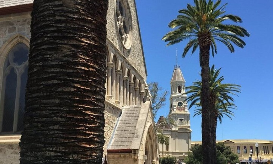Image 8: City Perth and Fremantle Tour