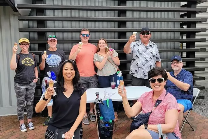 Food Tour of Local Orlando's Ivanhoe Village