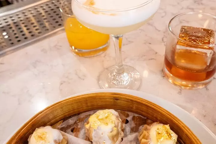 Celebrity Chef Culinary Tour A Taste of Downtown Washington DC