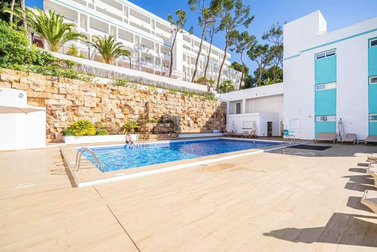 ✈ MAJORQUE | Santa Ponça - Sun Beach 3*, 3 nuit - Idéal famille