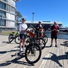 Image 10: Guided Electric Bike Tour of Sydney with Bluetooth helmets