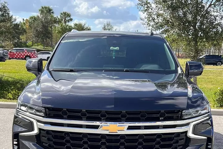 Orlando Int'l Airport (MCO) to Disney Resorts Private Transfer - Primary Image