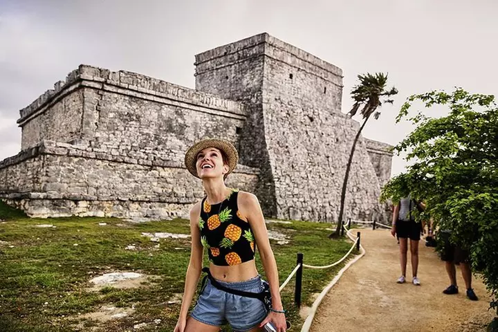 Tulum Express Half-Day Tour from Playa del Carmen - Primary Image