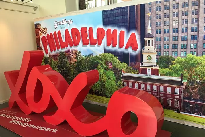 New York City Philadelphia and Amish Community Tour 1 Day - Second Medium