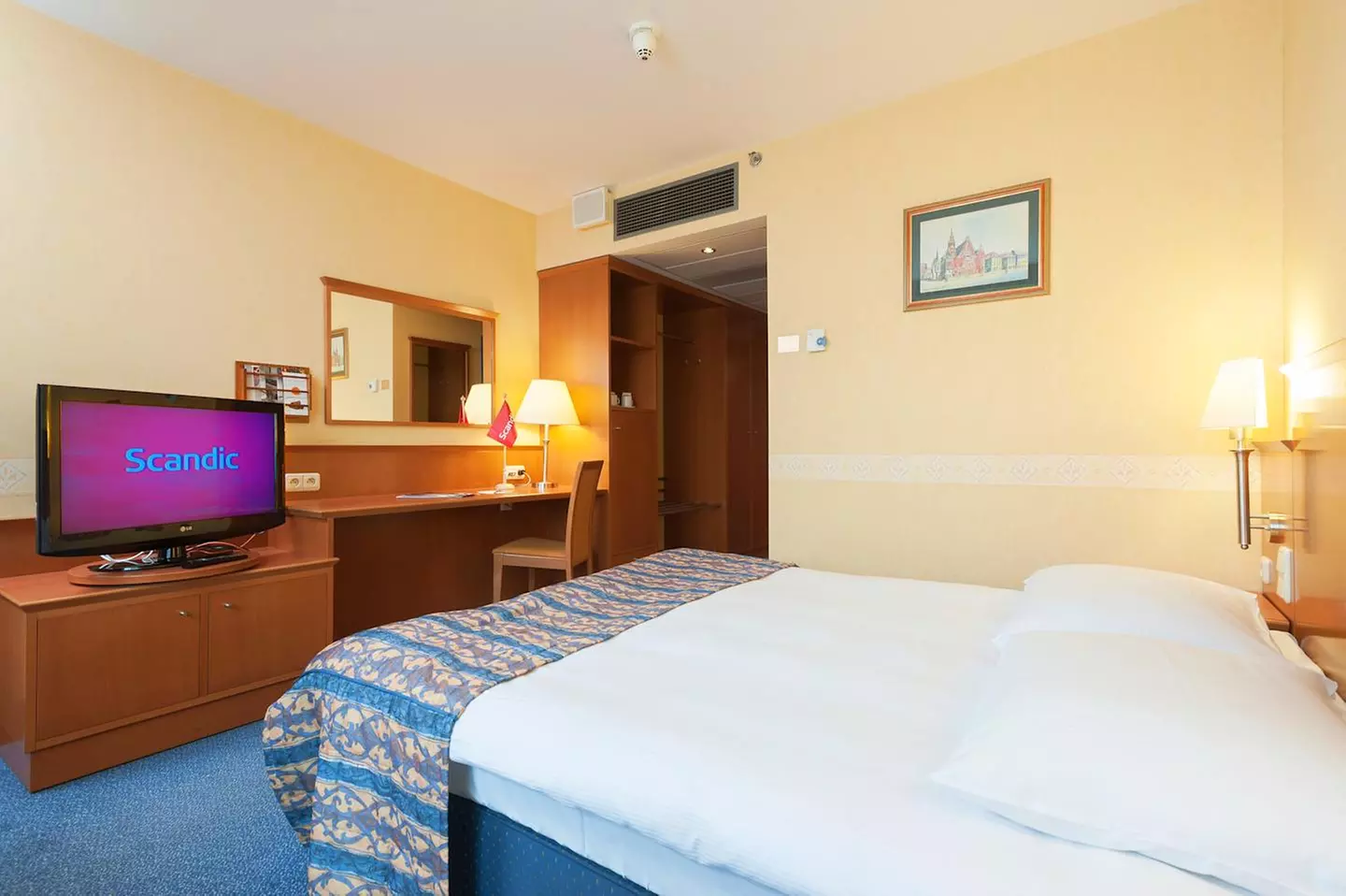 ✈ POLSKA | Wroclaw - Scandic Wroclaw 4*, 2 nocy - City break