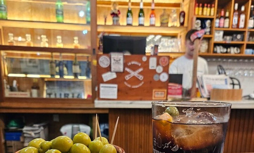 Image 12: Paseo de tapas de Sitges: recorrido gastronómico, vinícola e histórico