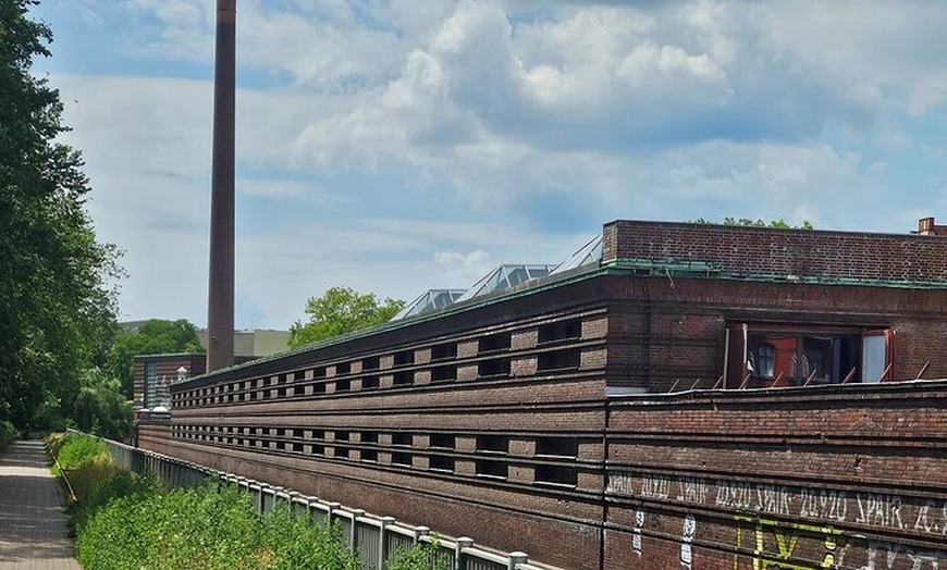 Image 4: Ein Arbeiterbezirk im Wandel der Zeit