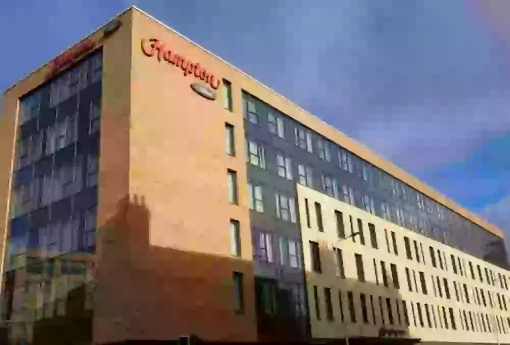 ✈ SCHOTLAND | Edinburgh - Hampton by Hilton Edinburgh West End 3*, 2 nachten - City break - Primary Image