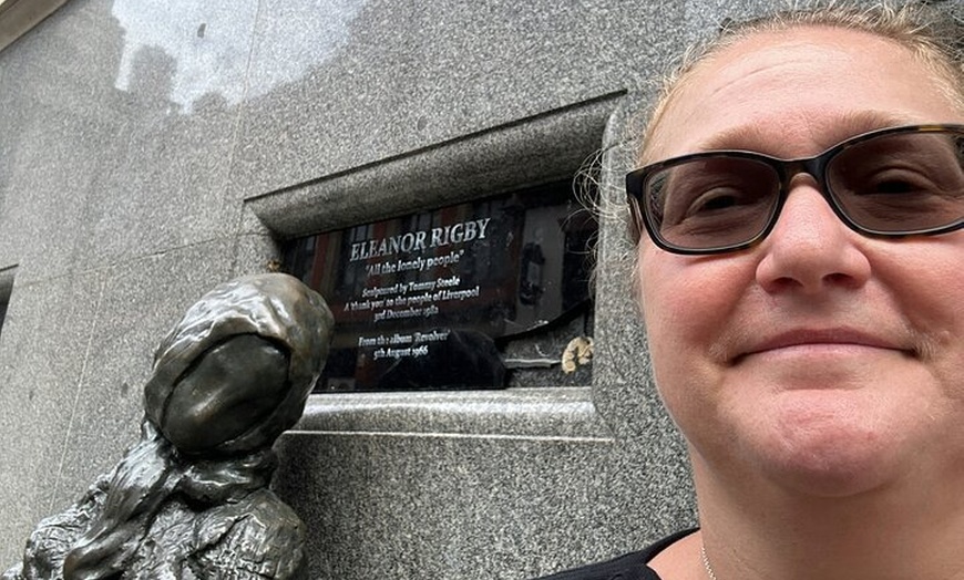 Image 8: The Beatles Puzzle Walk: Self-Guided Adventure in Liverpool