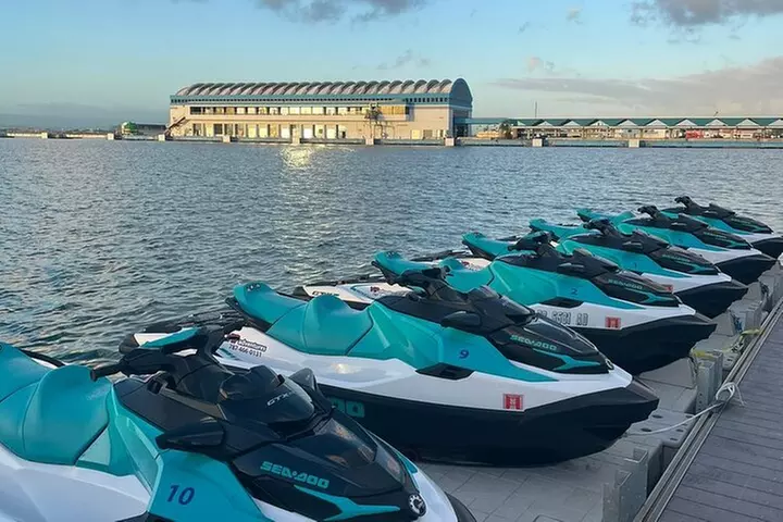Sunrise Jet Ski Experience - Primary Image