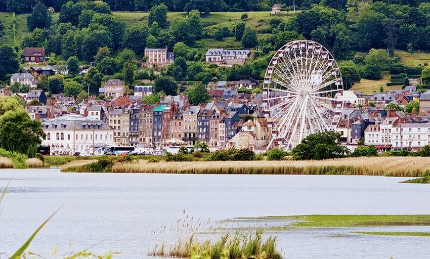 Image 12: Visite Incontournable D'Honfleur À Vélo Électrique