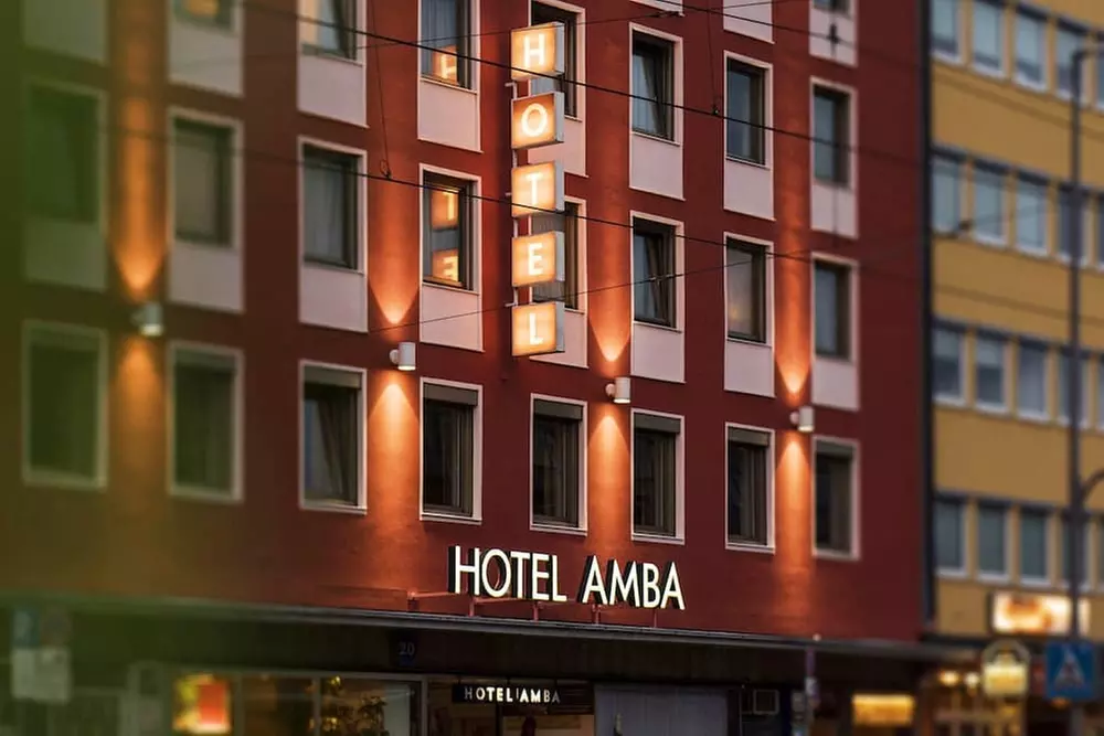 ✈ DEUTSCHLAND | München - Hotel Amba 3*, 2 Nächte - City Trip