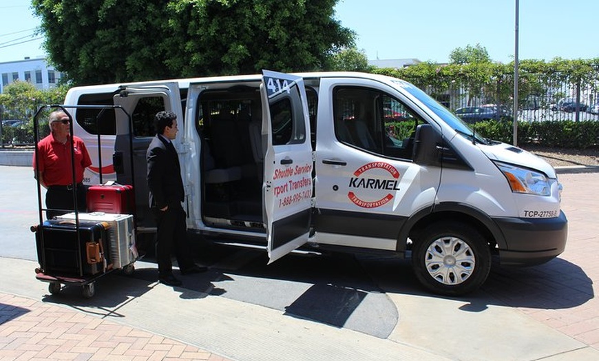 Image 12: Citadel Outlets Day Trip from Los Angeles with Optional LAX Drop-Off