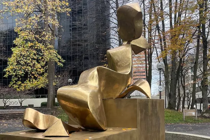 Feuding Founders Portland Oregon Outdoor Escape Room