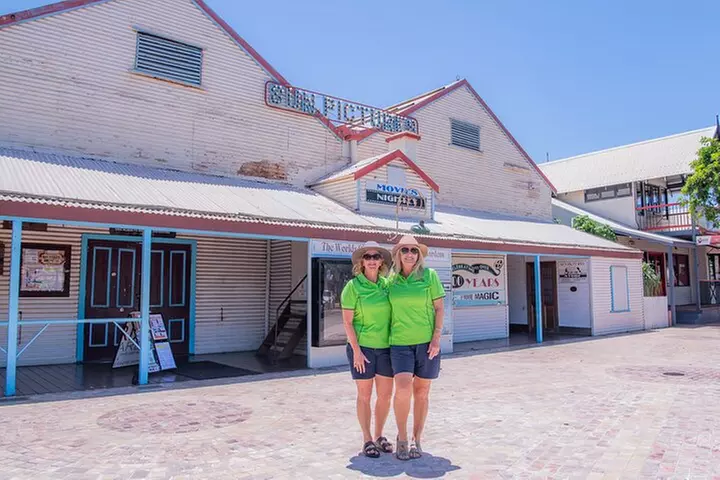 Panoramic Sightseeing Bus Tour - Discover Broome!