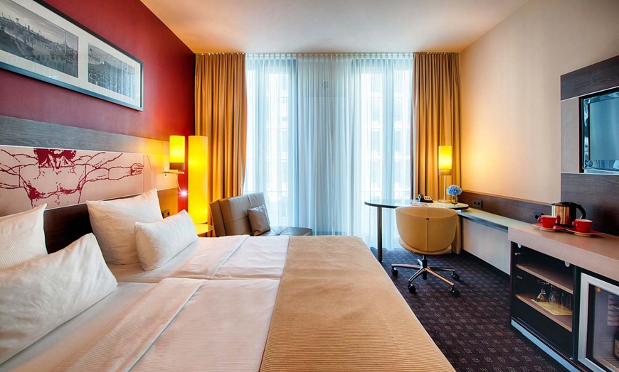 Image 44: ✈ NIEMCY | Monachium - Leonardo Royal Hotel Munich 4* - City break