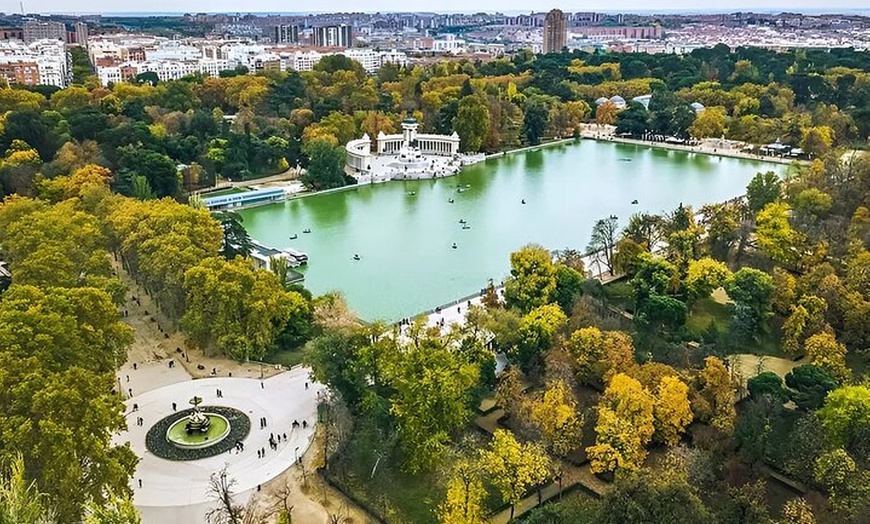 Image 7: Tour insólito por Madrid en bicicleta o E-Bike y joyas ocultas