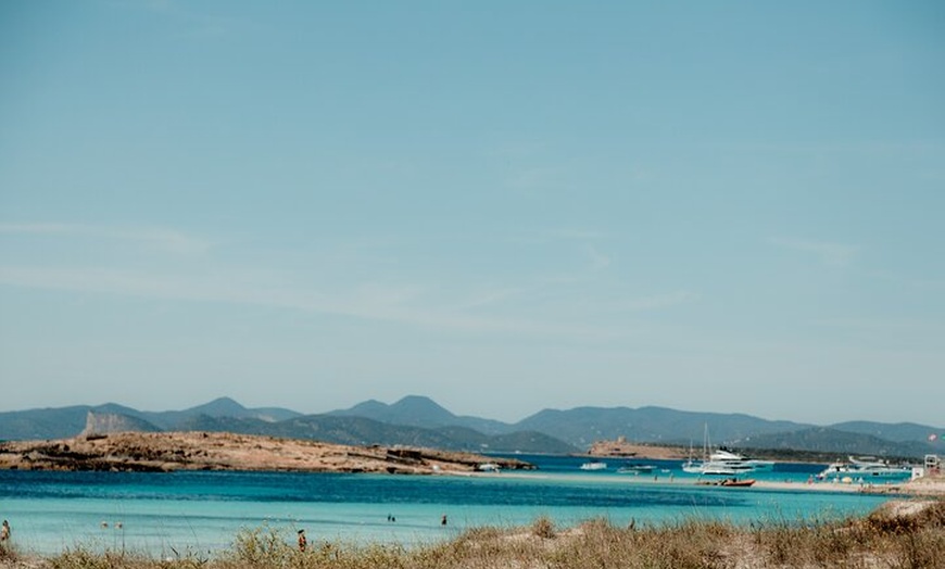 Image 20: IBIZA-FORMENTERA SEA EXPERIENCE, desde Figueretas