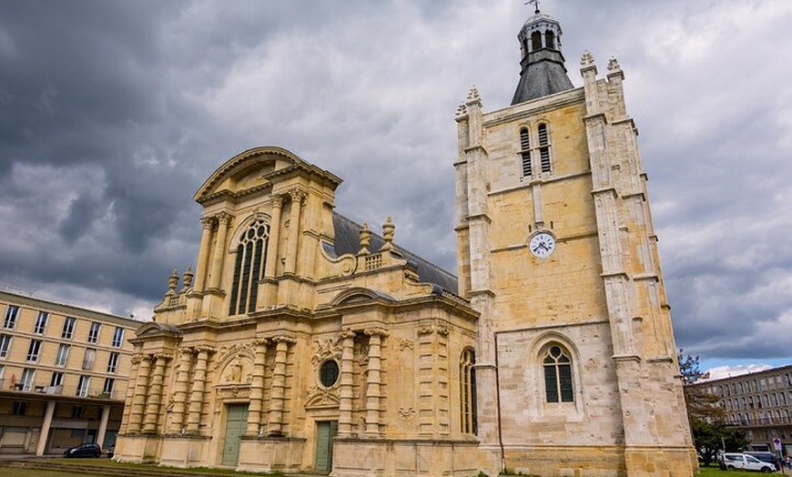 Image 6: Le Havre Visite audioguidée à pied 2h30 et 18 commentaires audios