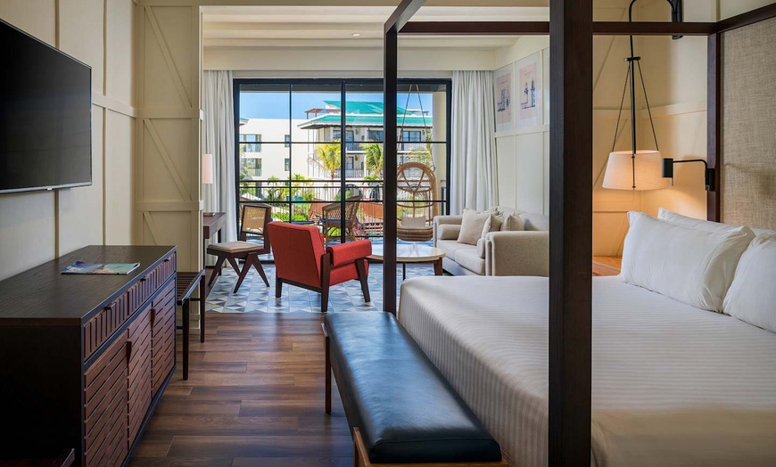 Image 3: ✈ RÉPUBLIQUE DOMINICAINE | Punta Cana - Ocean El Faro - El Beso 5*,...