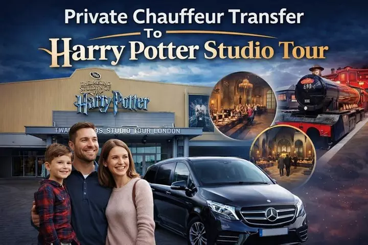 Transfer to and from Central London to Harry Potter Studio - Primary Image