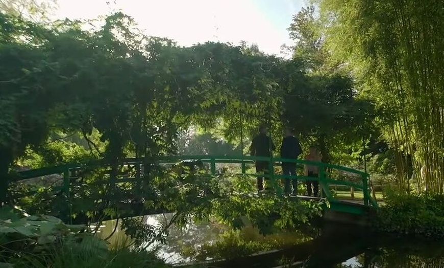 Image 4: Claude Monet Visite VIP De Paris à Rouen Etretat et Giverny