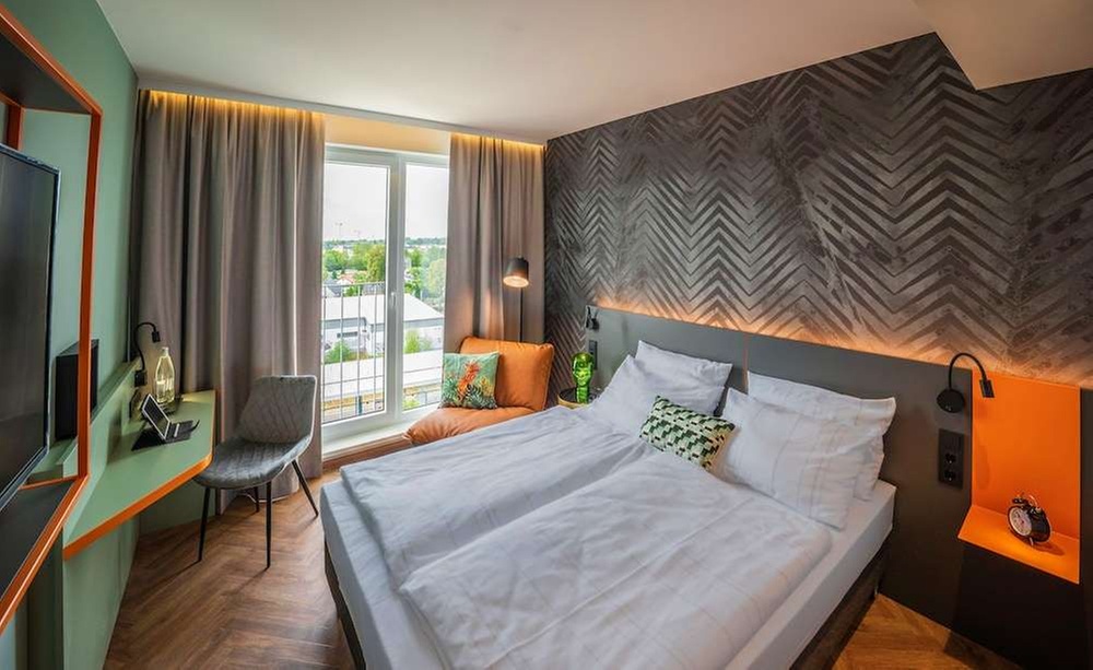 ✈ DEUTSCHLAND | Berlin - LOGINN Hotel Berlin Airport 3*, 2 Nächte -...