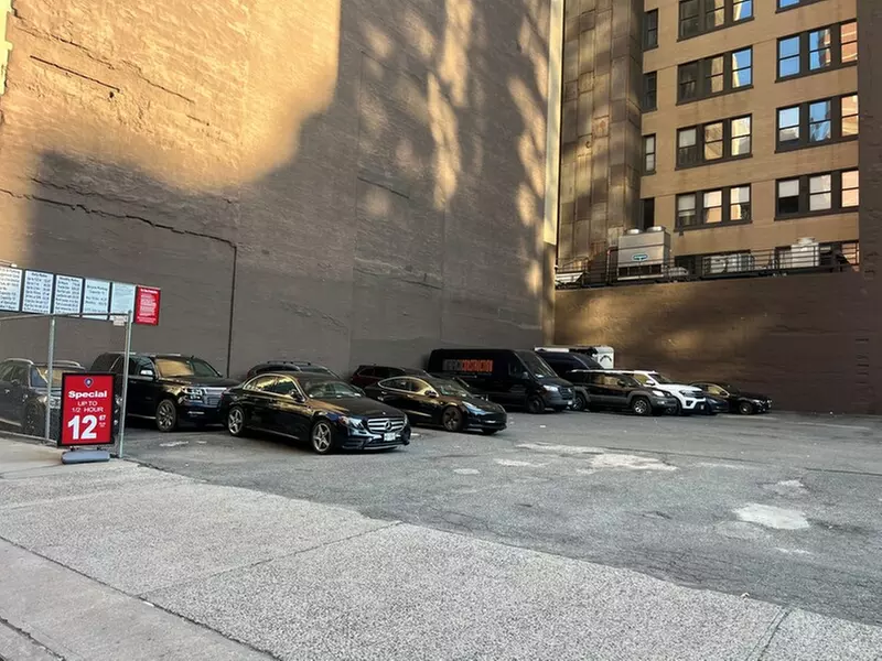 Parking at iPark - 80 West 24th Street Parking Management Corp. Lot