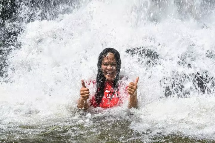 Private Waterfalls Hike and Swim in Lihue