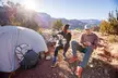 Near Zero Backpacking Rental Bundle - Second Medium