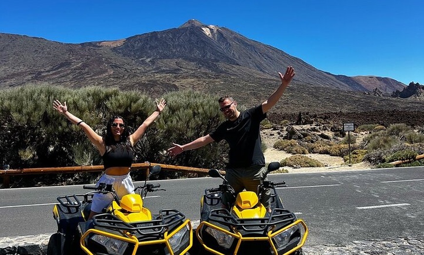 Image 5: Quad de 3 horas y moto acuática de 1 hora en Tenerife Sur