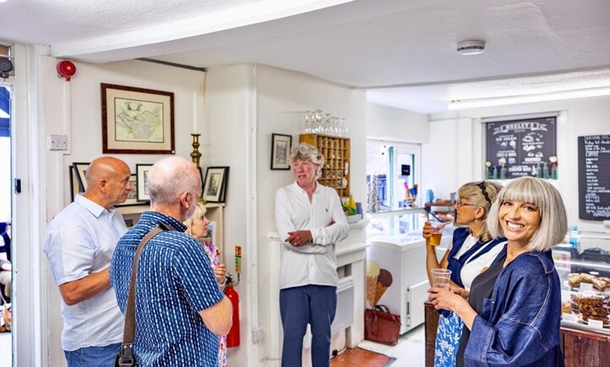 Image 41: Chester Food Tour: Unique Food With Drinks & Sightseeing