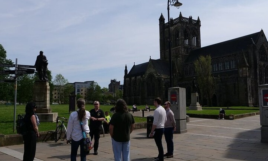 Image 10: Paisley Witches History Walking Tour