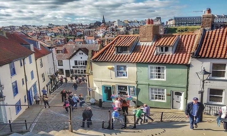 Image 4: Whitby and The North York Moors Day Trip from York