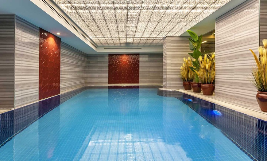 Image 10: ✈ TURKIJE | Istanbul - Yasmak Sultan 4*, 2 nachten - Stadscentrum