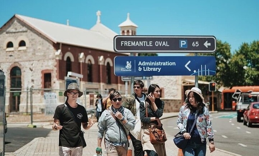 Image 3: Best of Fremantle 2-Hour Walking Tour