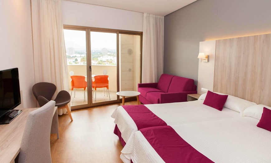Image 3: ✈ COSTA BLANCA | El Albir - Albir Playa Hotel & Spa 4*, 3 nachten -...
