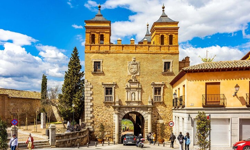 Image 13: Tour a pie por Toledo con audioguía en tu smartphone