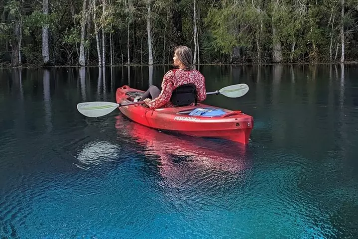 Silver Springs Jungle Kayaking and Paddleboarding