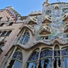 Image 1: Entrada a Casa Batlló