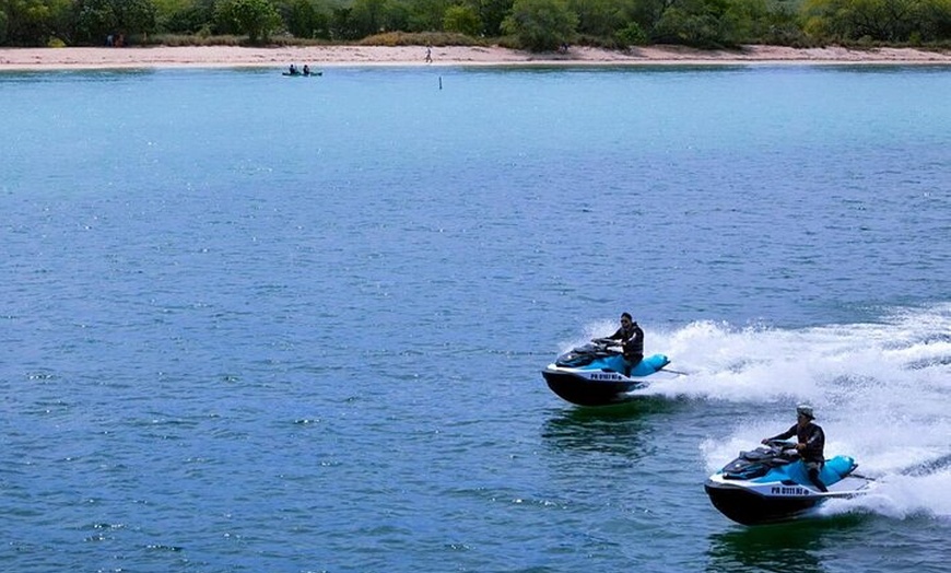 Image 7: El Faro Los Morillos Jetski Tour