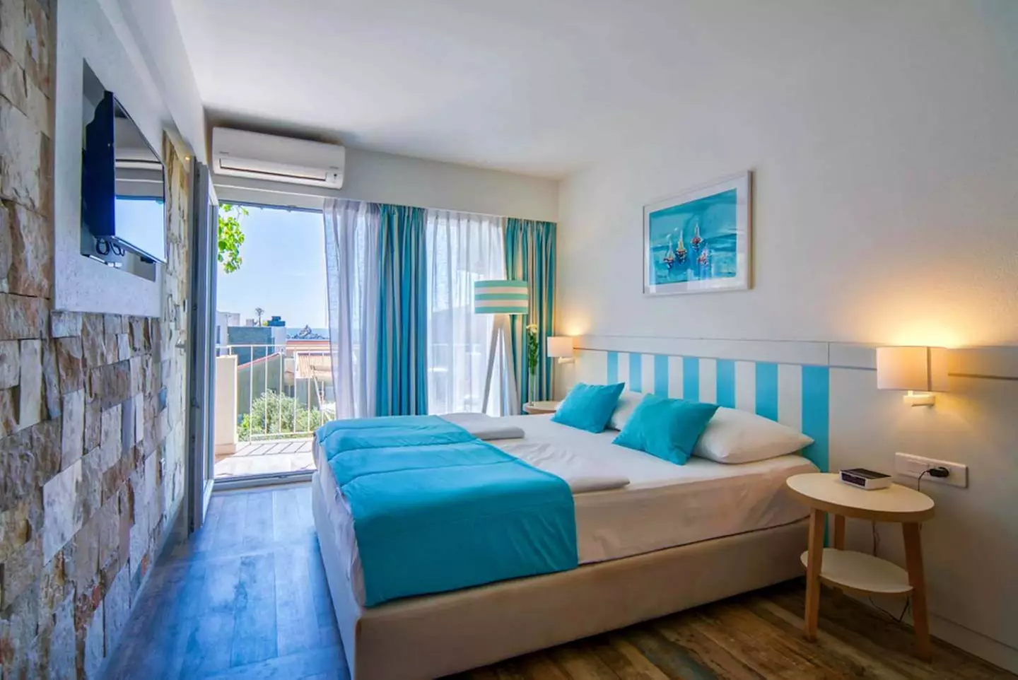 ✈ MONTÉNÉGRO | Petrovac - Hotel Castellastva 4*, 3 nuit - Piscine e...