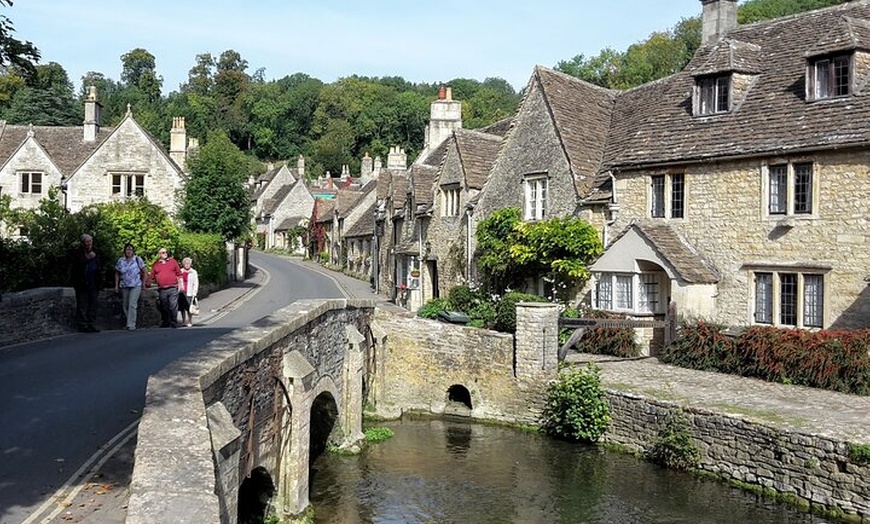 Image 6: Bath & South Cotswolds from Stratford-on-Avon / Moreton-in-Marsh