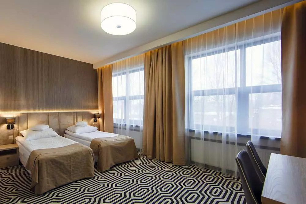 ✈ POLSKA | Sosnowiec - Art Hotel's Sosnowiec 3*, 2 nocy - City break